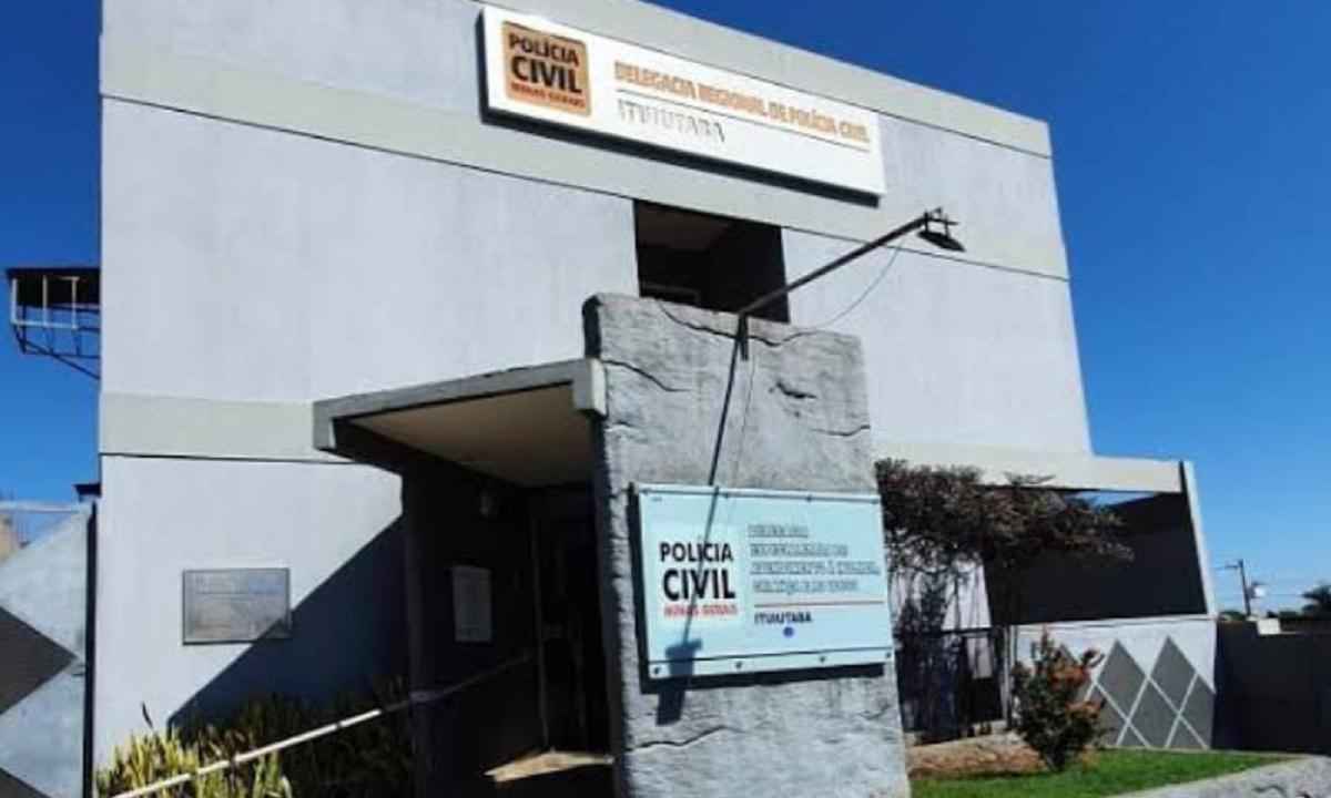 Foragido da Justiça é preso ao tentar tirar documentação falsa em Minas - Divulgação/PCMG