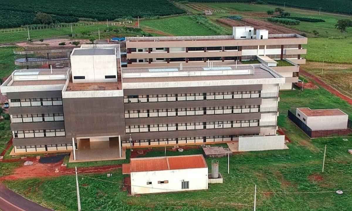 Uberlândia: funcionário da UFU é preso por importunação sexual no campus - Reprodução/Google Maps/Danilo Duarte Drone Filmes
