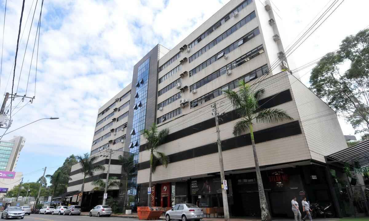 Serra do Curral: Tamisa alega home office e diz que diretor acionou Justiça - Gladyston Rodrigues/EM/D.A Press