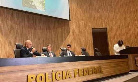 PF diz não ter indícios de crime contra yanomamis; investigações seguem - Polícia Federal