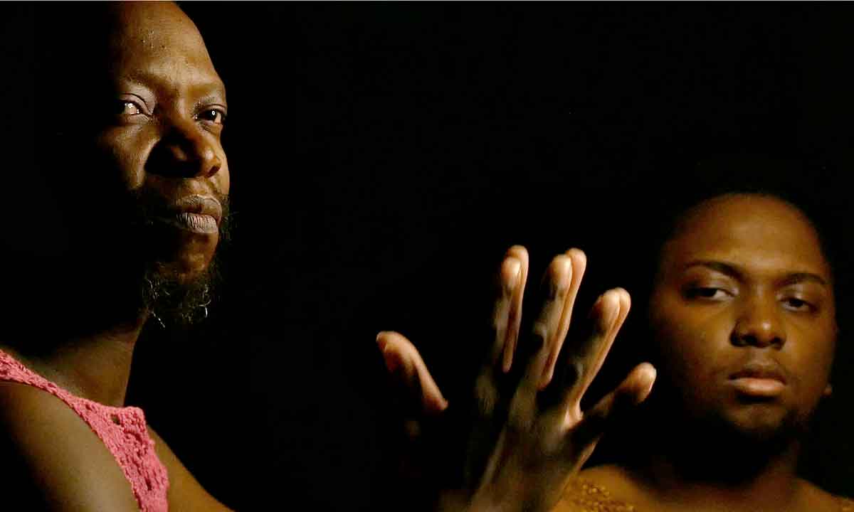 Ao lado do filho Imane Rane, Sérgio Pererê faz hoje show em homenagem à mãe - Artur Rane/Divulgação