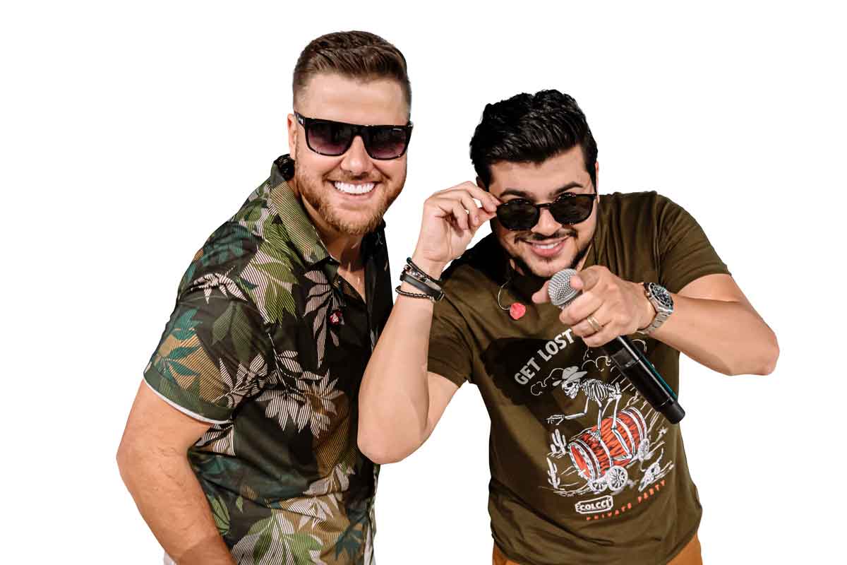 Festival Sertanejo começa em BH, recheado de atrações em dois sábados - DIVULGAÇÃO