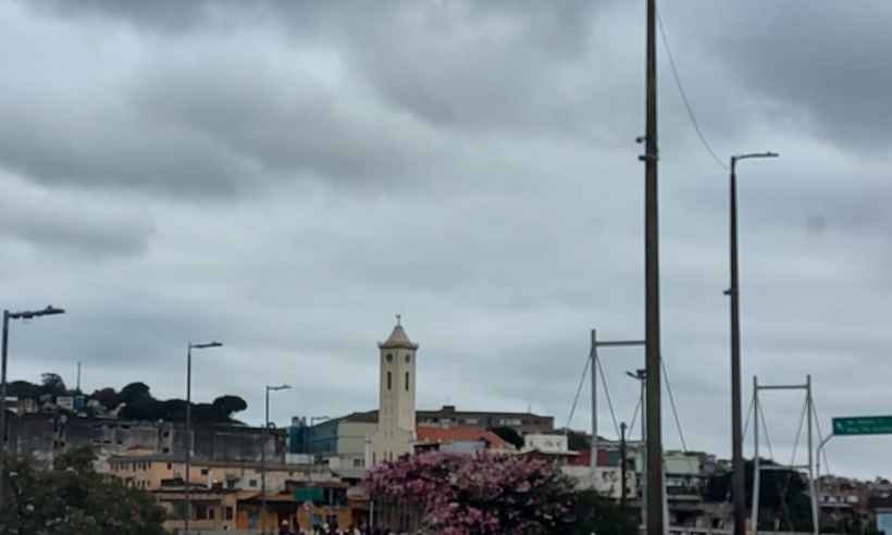 BH terá céu encoberto, mas não chove no fim de semana do Dia das Mães - Jair Amaral/EM/D.A Press