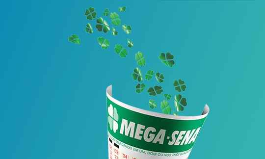 Mega-Sena de R$ 4 milhões: veja os números sorteados - Caixa/Reprodução