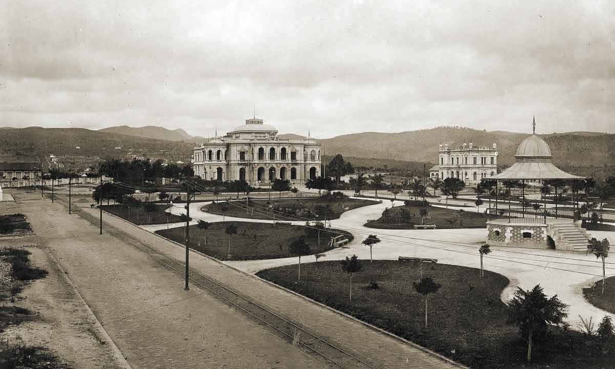 Serra do Curral: a história do símbolo de BH - John Passig/Arquivo EM