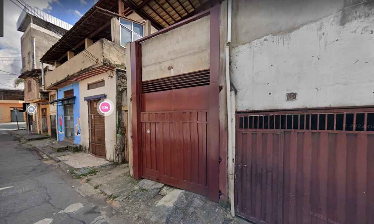 Adolescente é apreendido suspeito de matar um homem no Morro das Pedras - Reprodução/Google Street View