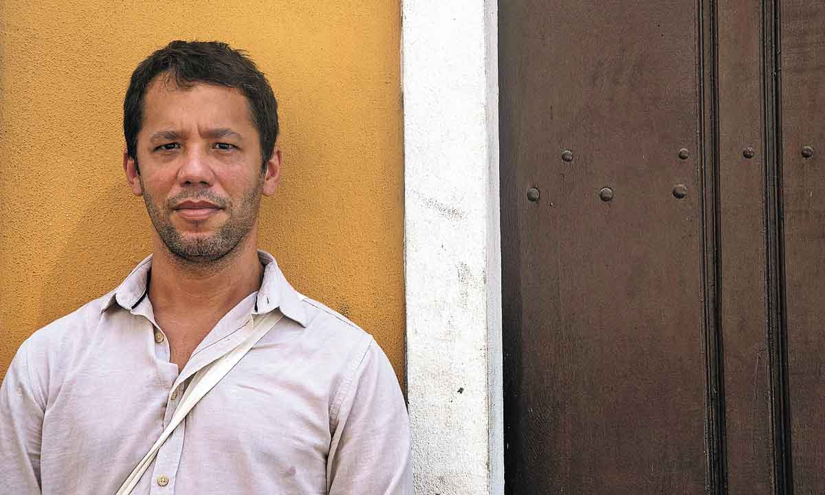 FliAraxá reúne autores, discute o racismo e transmite encontros via YouTube - Adenor Gondim/Divulgação