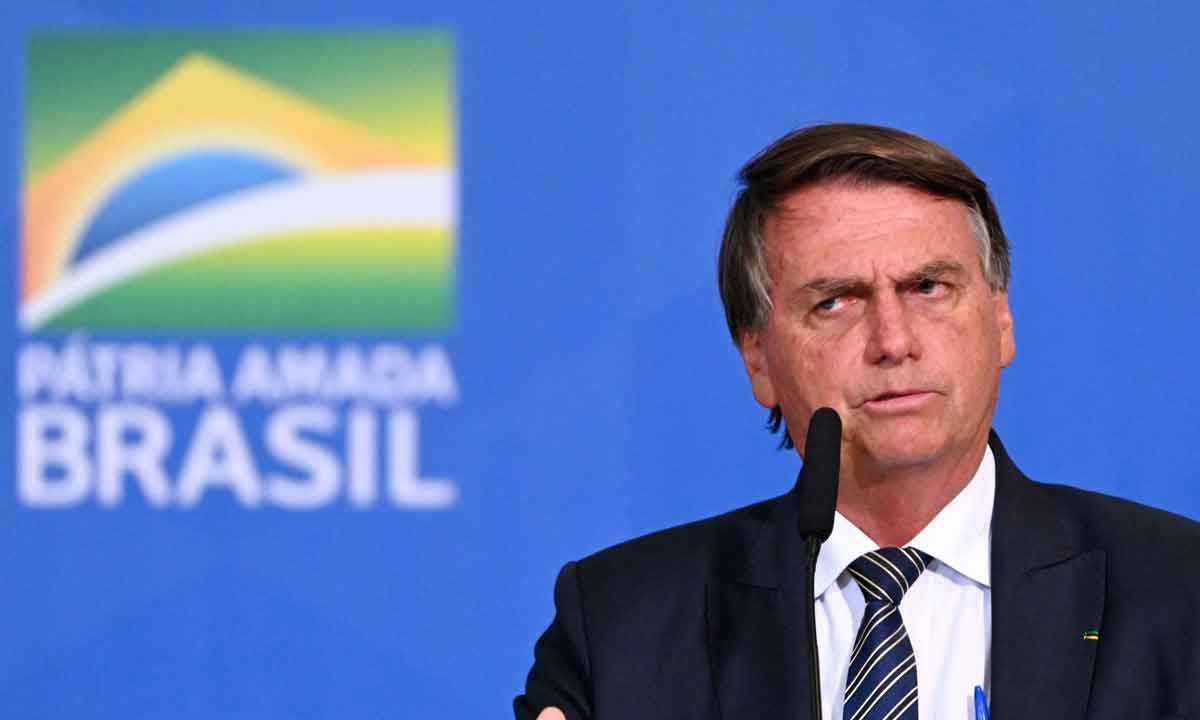 Como Bolsonaro e as Forças Armadas tentam melar uma eleição democrática - EVARISTO SÁ/AFP