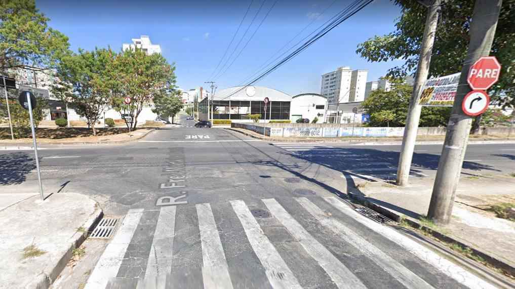 BHTrans muda circulação em rua no bairro Paquetá a partir desta quarta (11) - Google Street View
