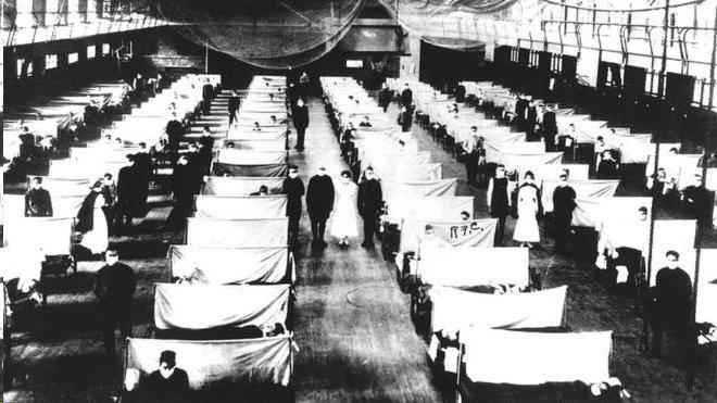 H1N1 pode ser descendente de vírus que causou pandemia de gripe em 1918 - Getty Images