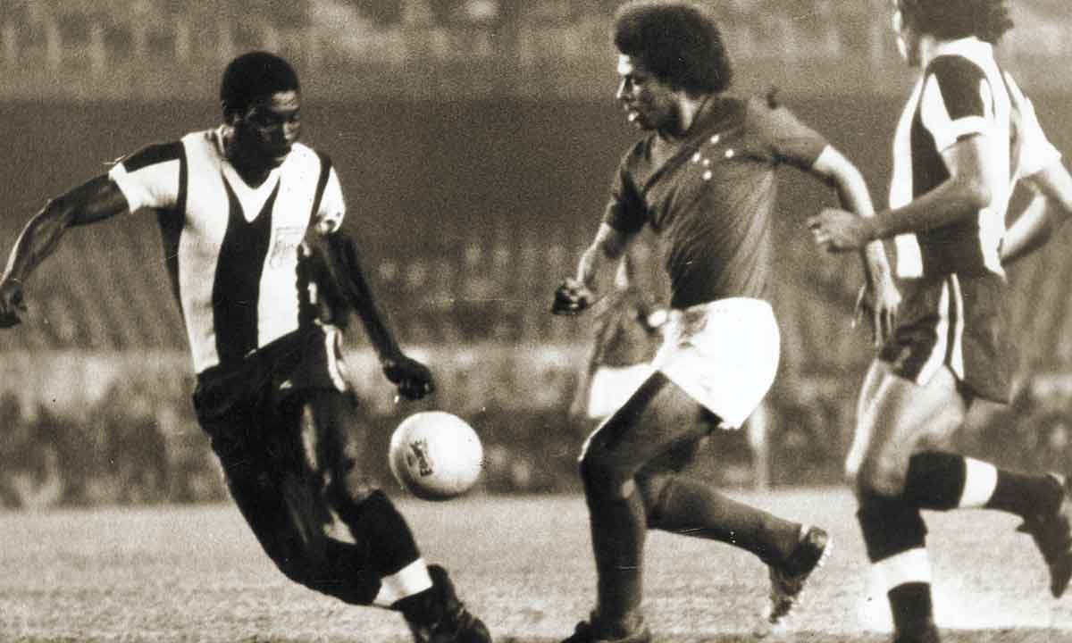 Uma homenagem aos 46 anos sem o Batatinha do Cruzeiro - Arquivo Estado de Minas
