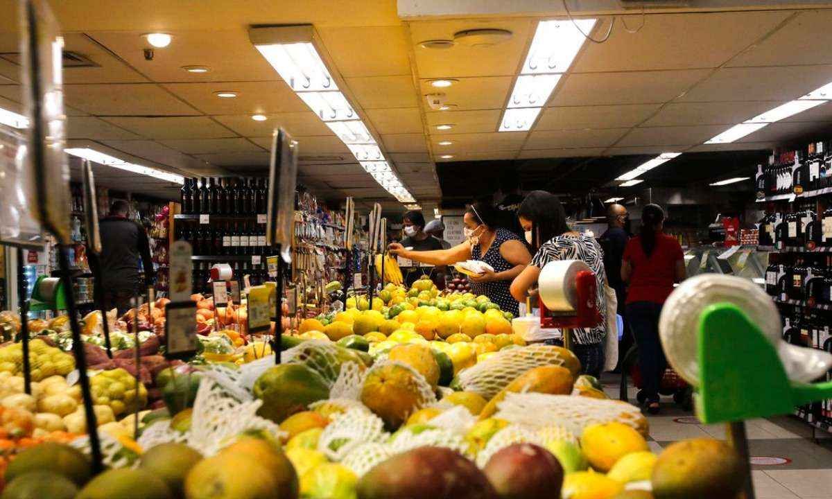 Inflação oficial fica em 1,06% em abril, diz IBGE - Agência Brasil/Reprodução 