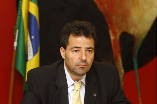 Adolfo Sachsida é o novo ministro de Minas e Energia - ANA RAYSSA/CB/D.A PRESS