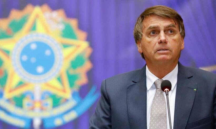 Pesquisa Genial/Quaest: governo Bolsonaro é negativo para 46% dos eleitores - Alan Santos/PR