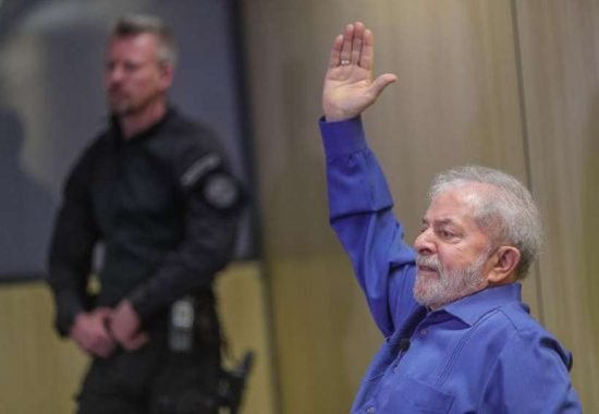 Lula vence em quatro regiões do país, menos no Centro Oeste, diz pesquisa - RICARDO STUCKERT/FOTOS PUBLICAS