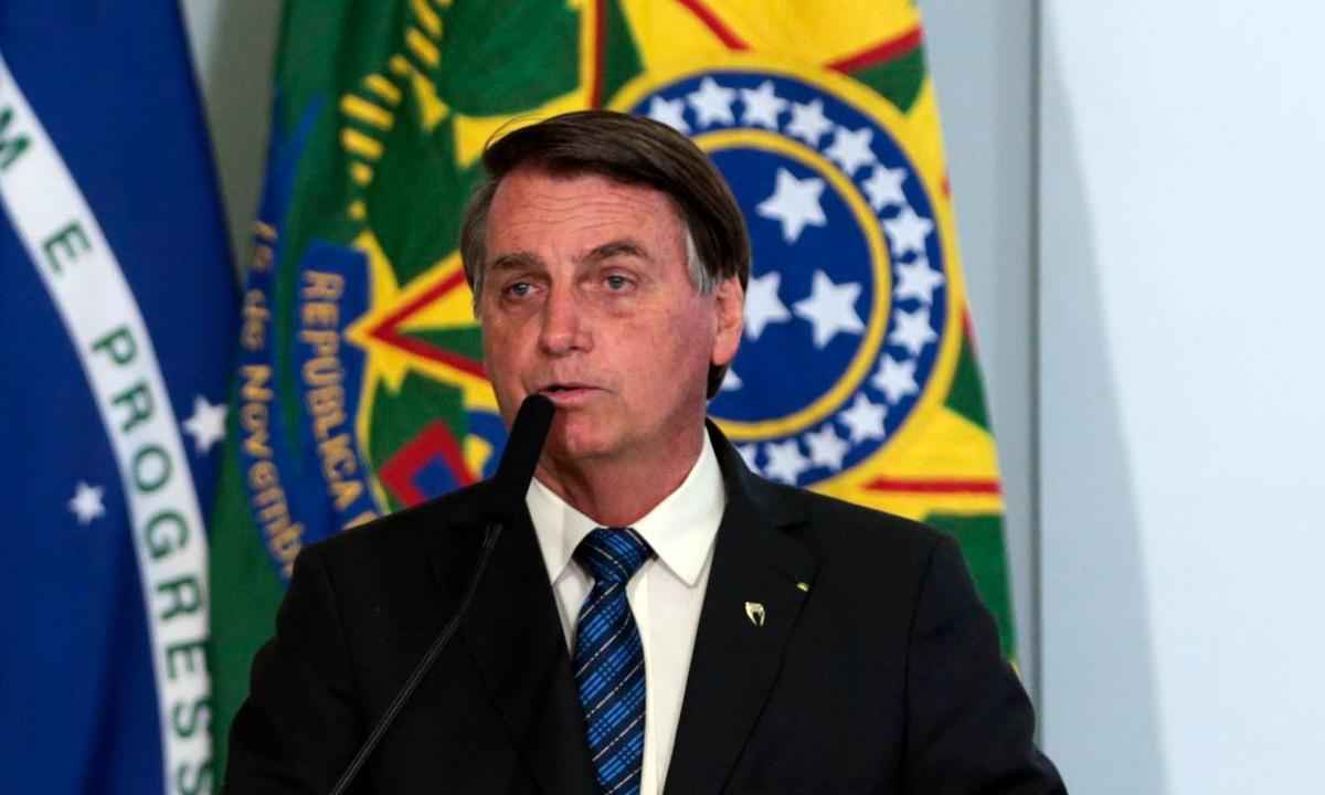 Portaria de Bolsonaro permite que generais ganhem R$ 350 mil a mais ao ano  - Valter Campanato/Agência Brasil