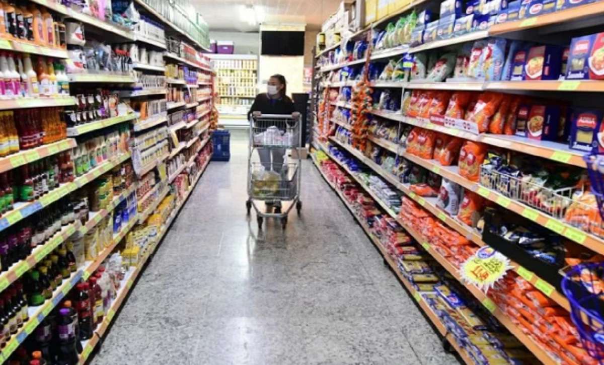 Inflação: Governo zera tarifas de importação de alimentos da cesta básica - Ed Alves/CB/D.A Press