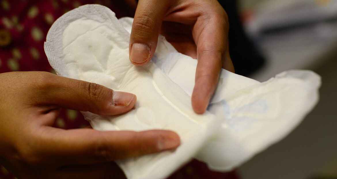 Justiça inclui adolescentes trans em lei de distribuição de absorventes - Marcello Casal Jr/Agência Brasil