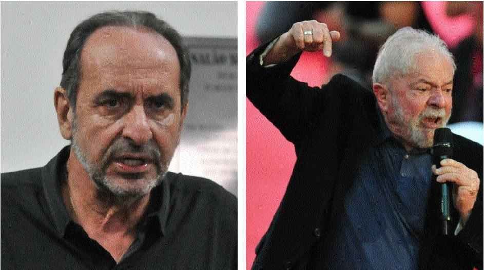 Pesquisa Genial/Quaest: Kalil obtém 43% dos votos caso receba apoio de Lula - Marcos Vieira e Alexandre Guzanshe/EM/D.A Press
