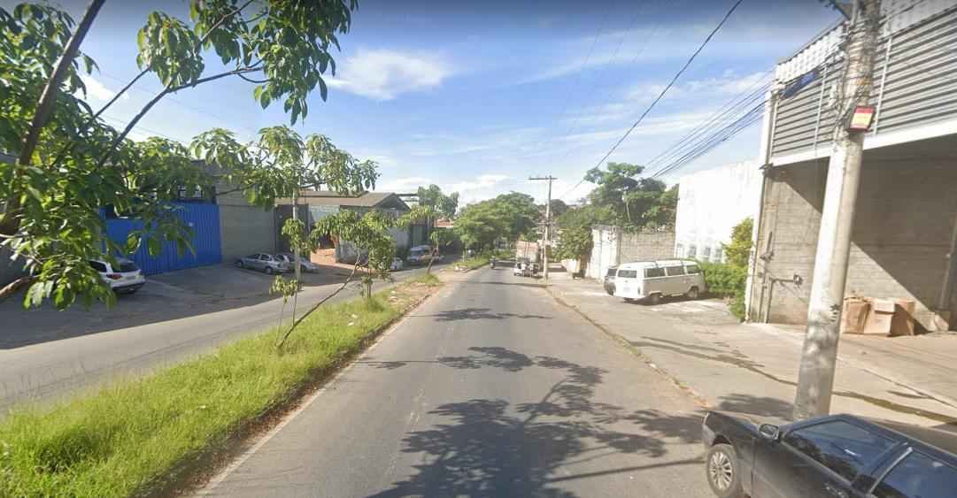Duas mulheres morrem após carro ser cercado por criminosos em BH - Google Street View