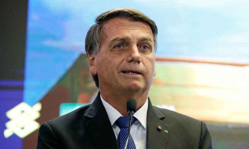 Bolsonaro prega união de civis e militares contra 'marginais em gabinetes' - Alan Santos/PR