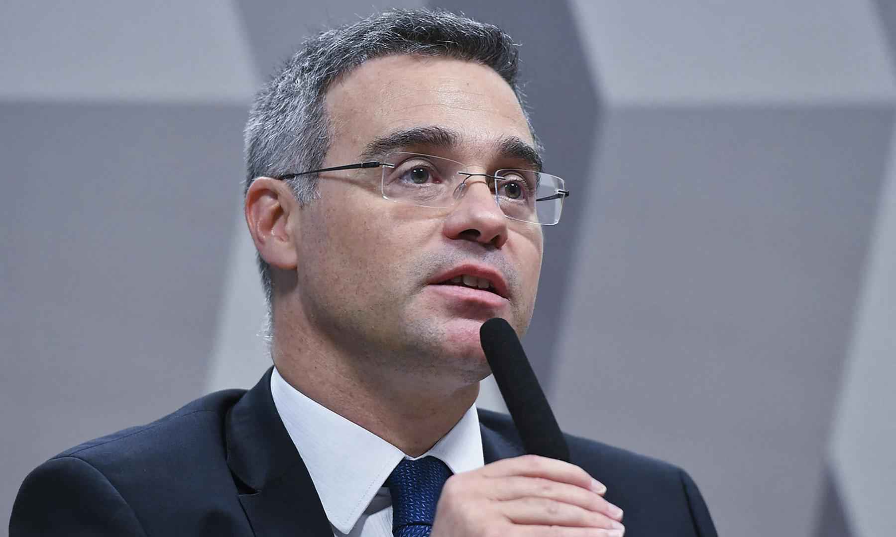 Ministro atende Bolsonaro e derruba poder dos estados em ICMS sobre diesel - Marcos Oliveira/Agência Senado