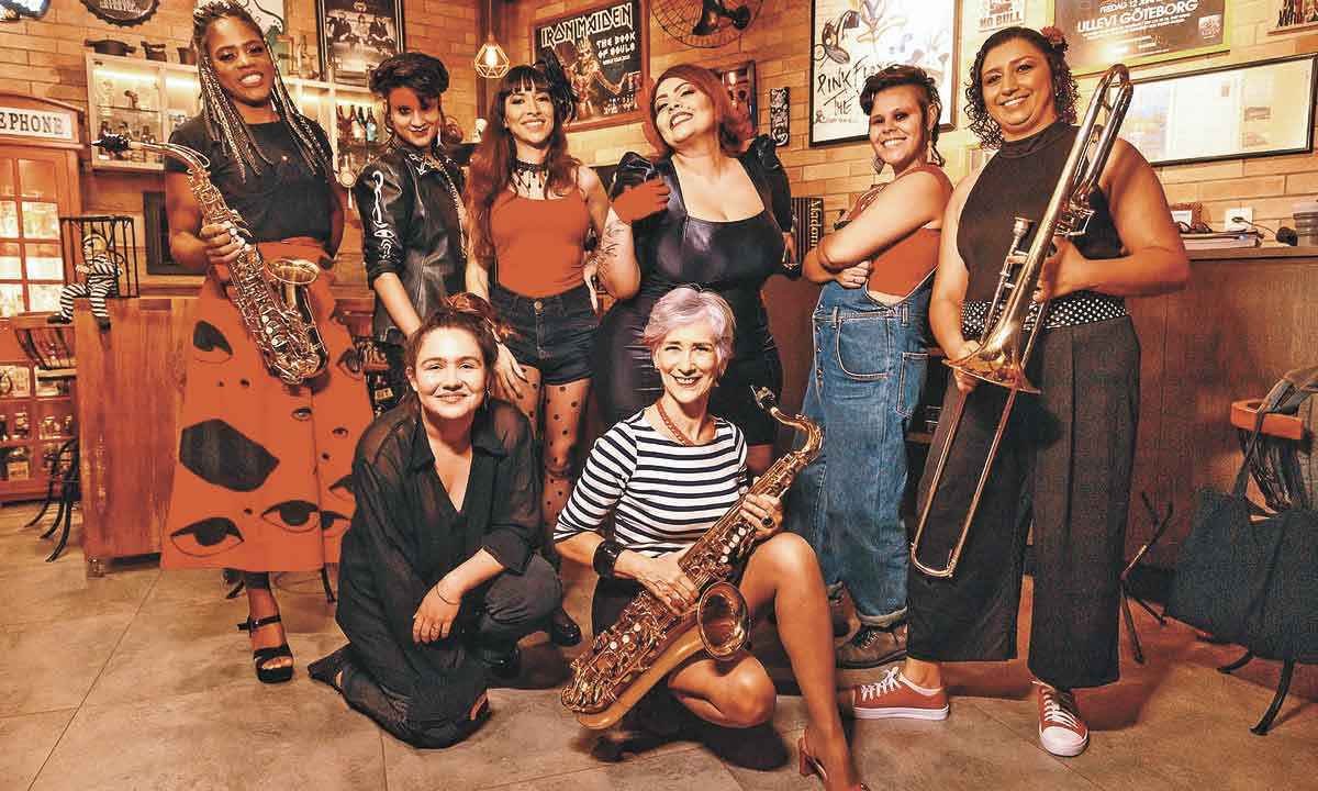 BH Soul Blues Festival volta a ser realizado, agora espalhado pela cidade - Iana Domingos/Divulgação