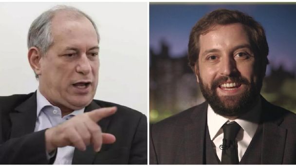 Após críticas, Gregório Duvivier aceita debate com Ciro Gomes - AFP/REPRODUÇÃO
HBO/DIVULGAÇÃO