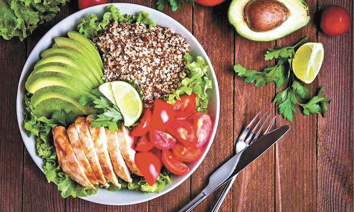 Comer menos e em horários regulares é receita para viver mais - Pexels