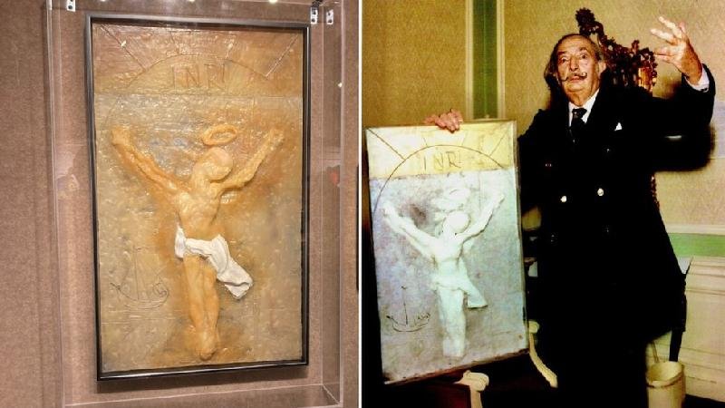 A escultura de Dalí encontrada no Havaí após 40 anos 'perdida' - Harte International Galleries