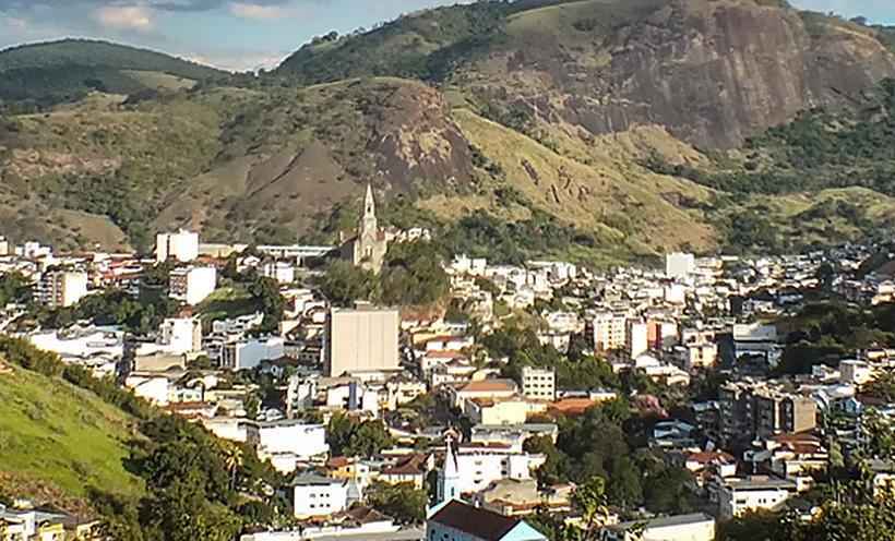 Polícia Civil prende 'pistoleiro' suspeito de 12 homicídios na Zona da Mata - Prefeitura de Leopoldina/Divulgação