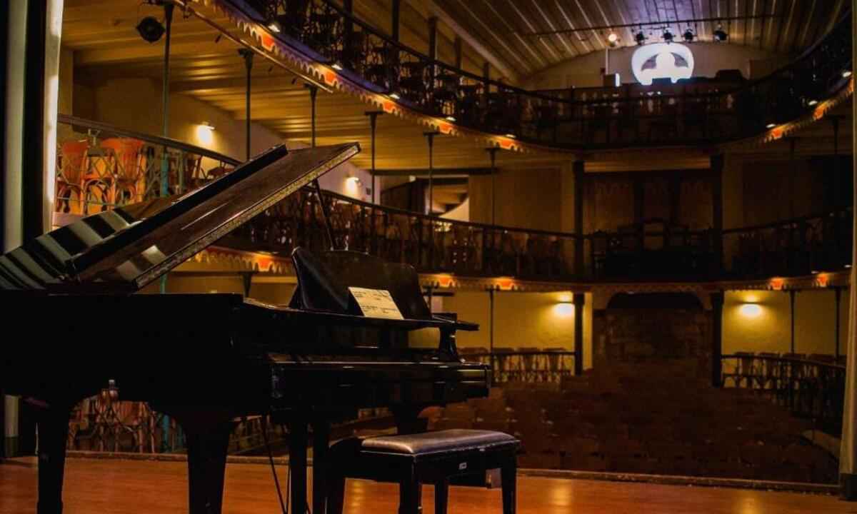 Casa da Ópera recebe Festival de Popularização do Teatro em Ouro Preto - Divulgação/Anne Souza