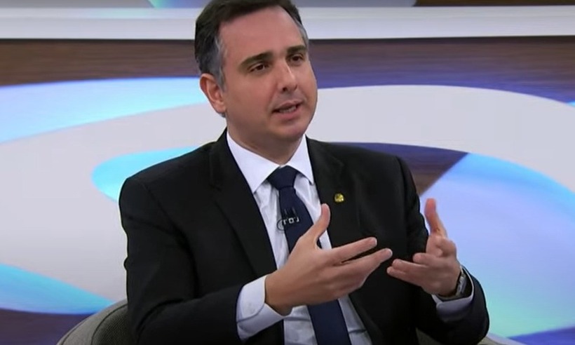 Pacheco diz que não existe chance de militares intervirem nas eleições - TV CULTURA/REPRODUÇÃO