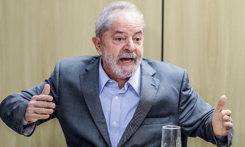 Desminto cabalmente Lula, o meliante de São Bernardo, sobre Teto de Gastos - Divulgação/Ricardo Stuckert