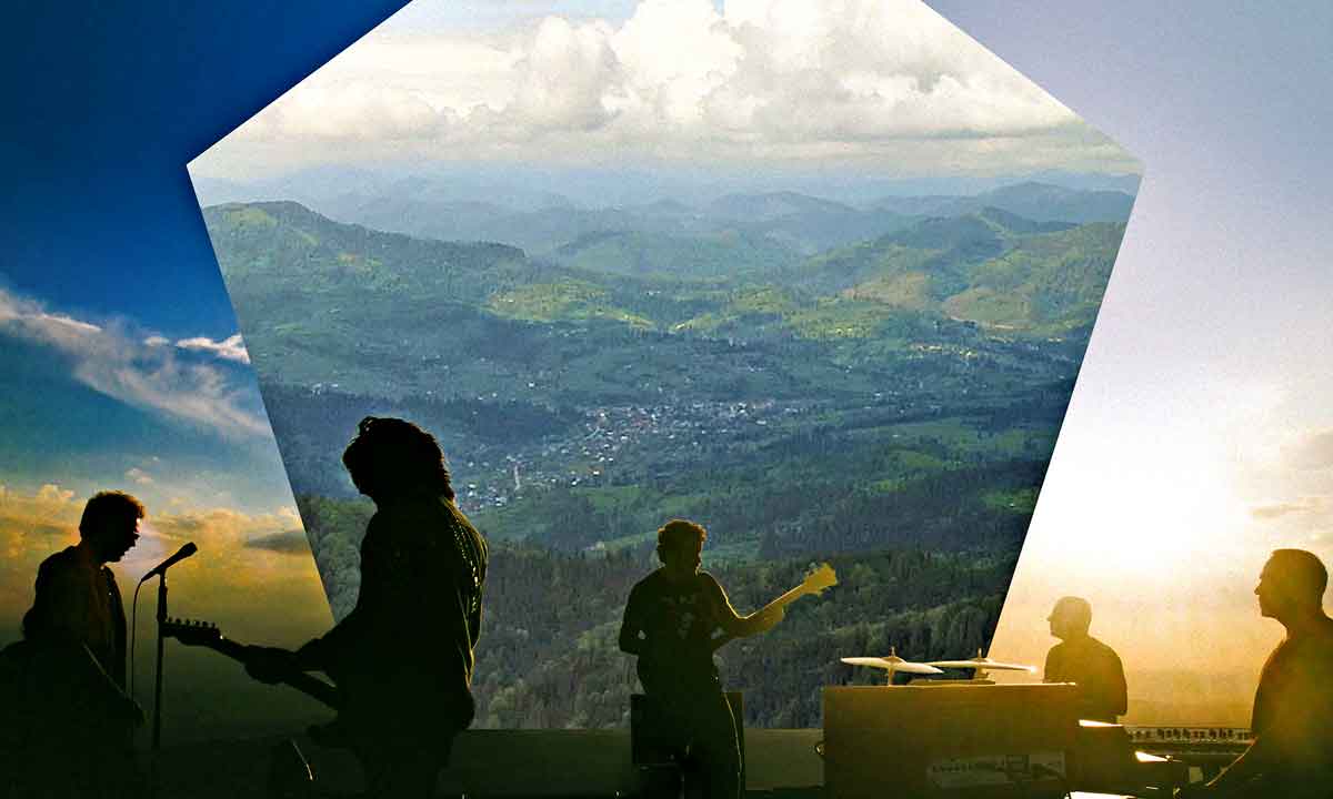 Novo single do Jota Quest é 'grito urgente pela preservação ambiental' - Dicotomia Filmes/DIVULGAÇÃO