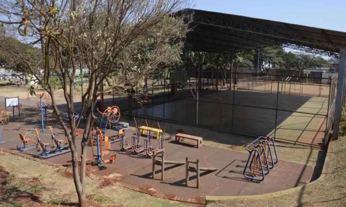 Dez espaços esportivos fechados por causa da pandemia são reabertos em BH   - PBH/Divulgação
