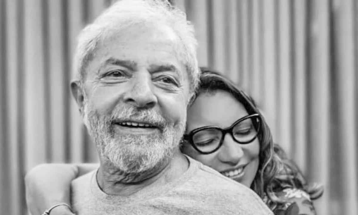 Casamento de Lula e Janja acontece nesta quarta-feira, em São Paulo - Redes Sociais/Lula