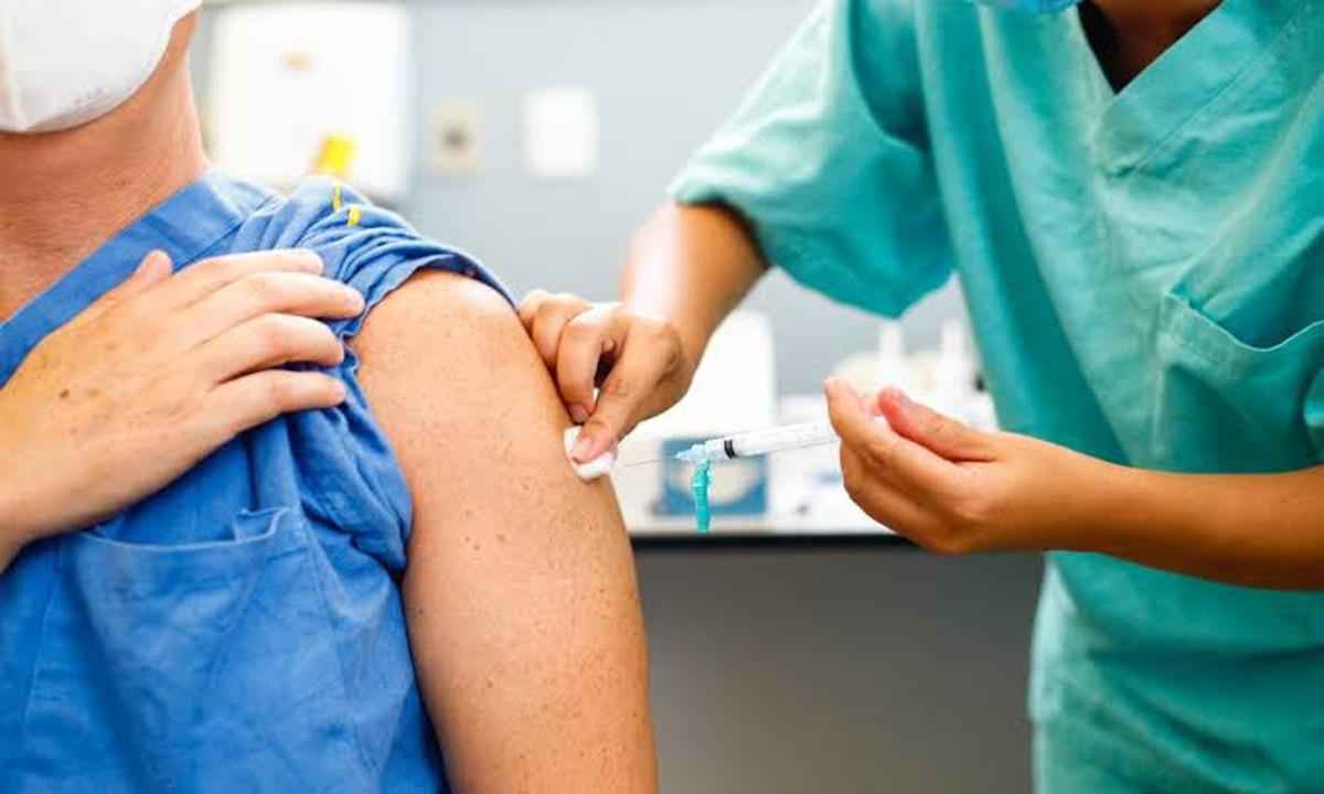 Gripe: menos de um terço do público-alvo tomou a vacina em BH - Pedro Gontijo/ Imprensa MG/ Divulgação