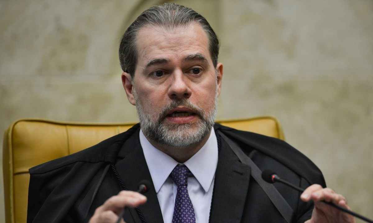 Toffoli rejeita pedido de investigação de Moraes, feito por Bolsonaro - Fabio Rodrigues Pozzebom/Agência Brasil