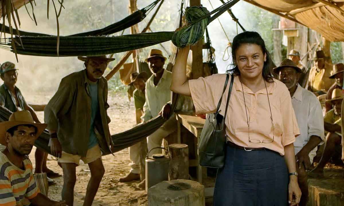 Longa 'Pureza' conta a história da mãe-coragem que combateu a escravidão - Gaya Filmes/Divulgação