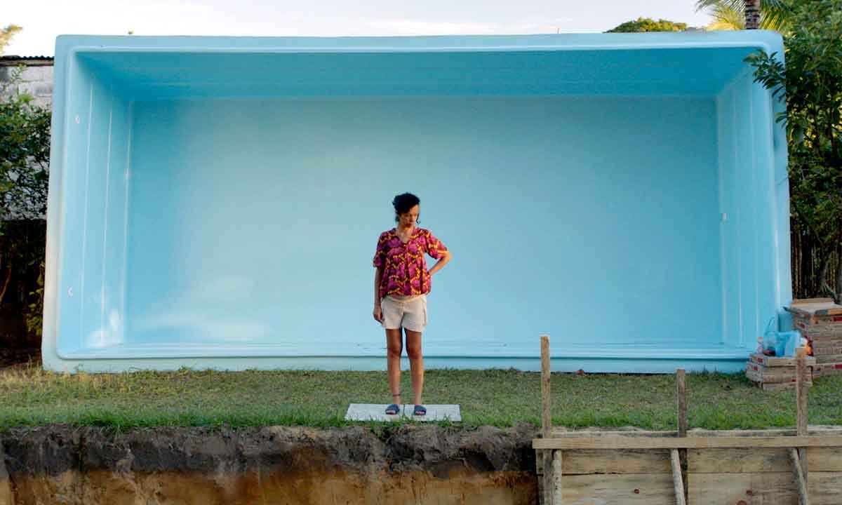 Em 'A felicidade das coisas', sonho da piscina própria vira pesadelo - FILMES DE PLÁSTICO/DIVULGAÇÃO