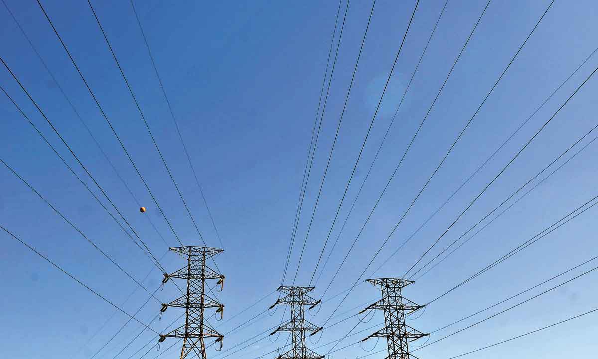 Alívio nas contas de energia elétrica deve ser passageiro - Gladyston Rodrigues/EM/D.A Press - 29/6/21