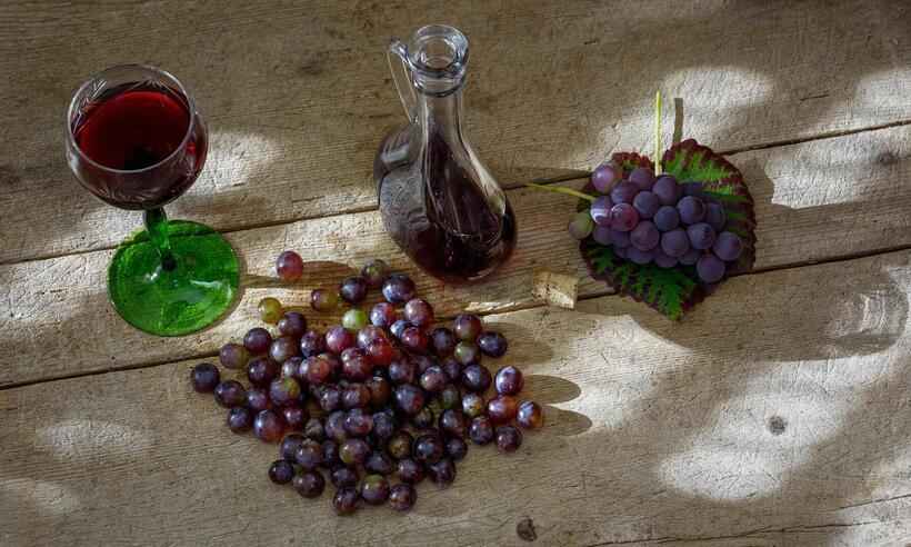 Suco de uva: saiba por que devemos consumi-lo regularmente
