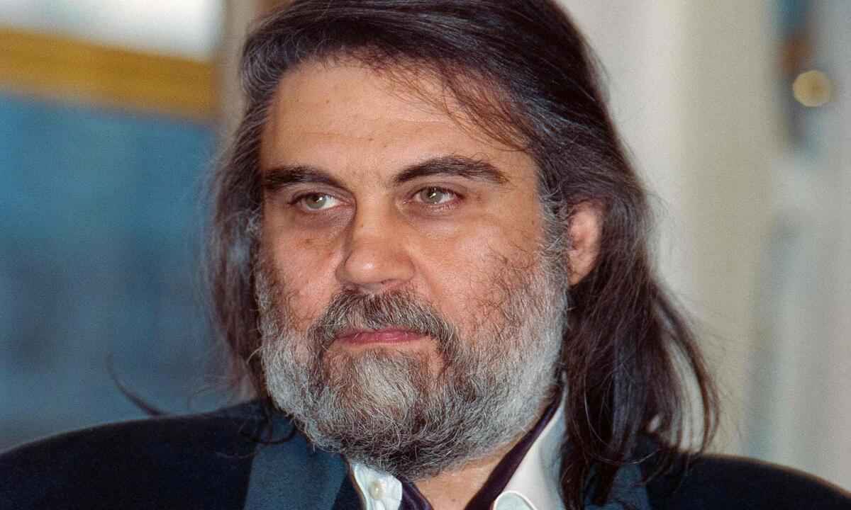 Morre Vangelis, compositor de 'Carruagens de fogo' e 'Blade runner' - AFP