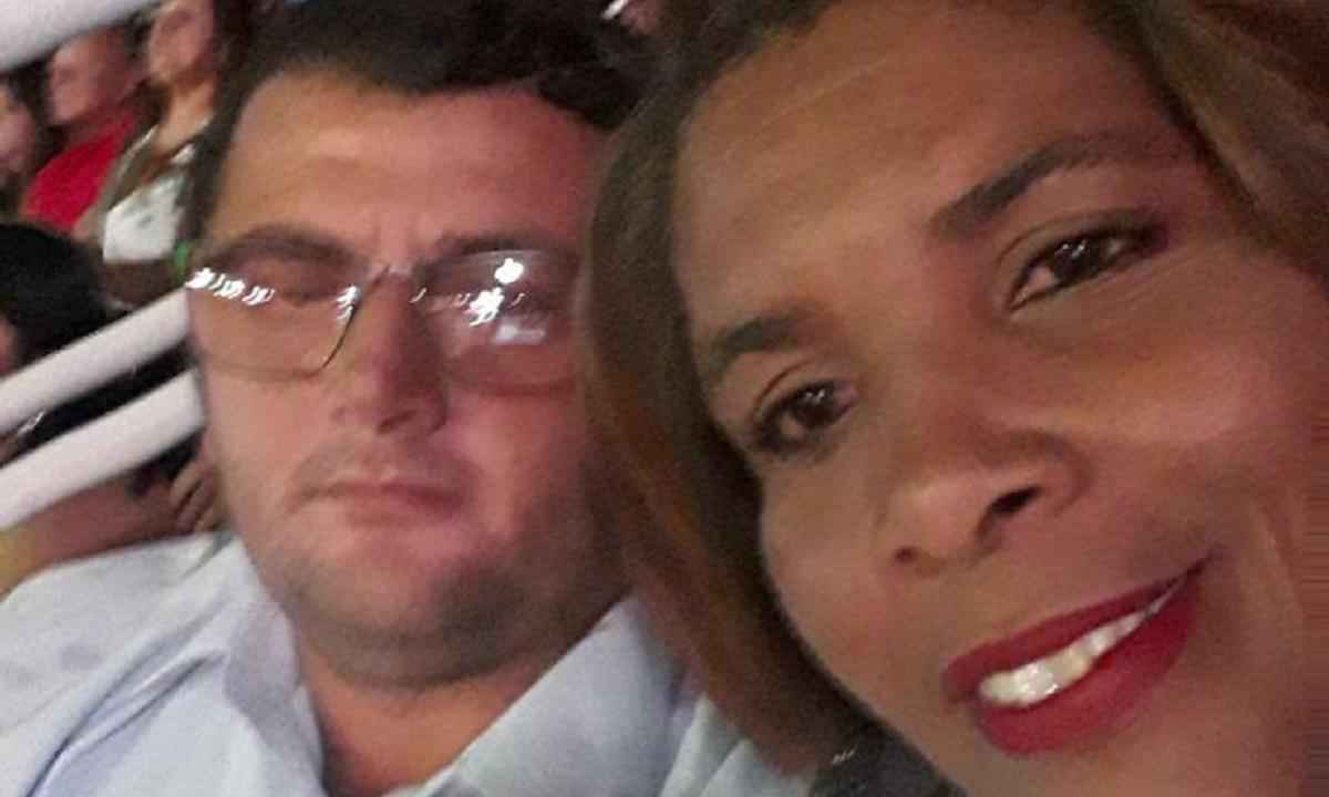 Casal coloca churrasqueira em quarto para se esquentar e morre asfixiado - Reprodução/Rede social