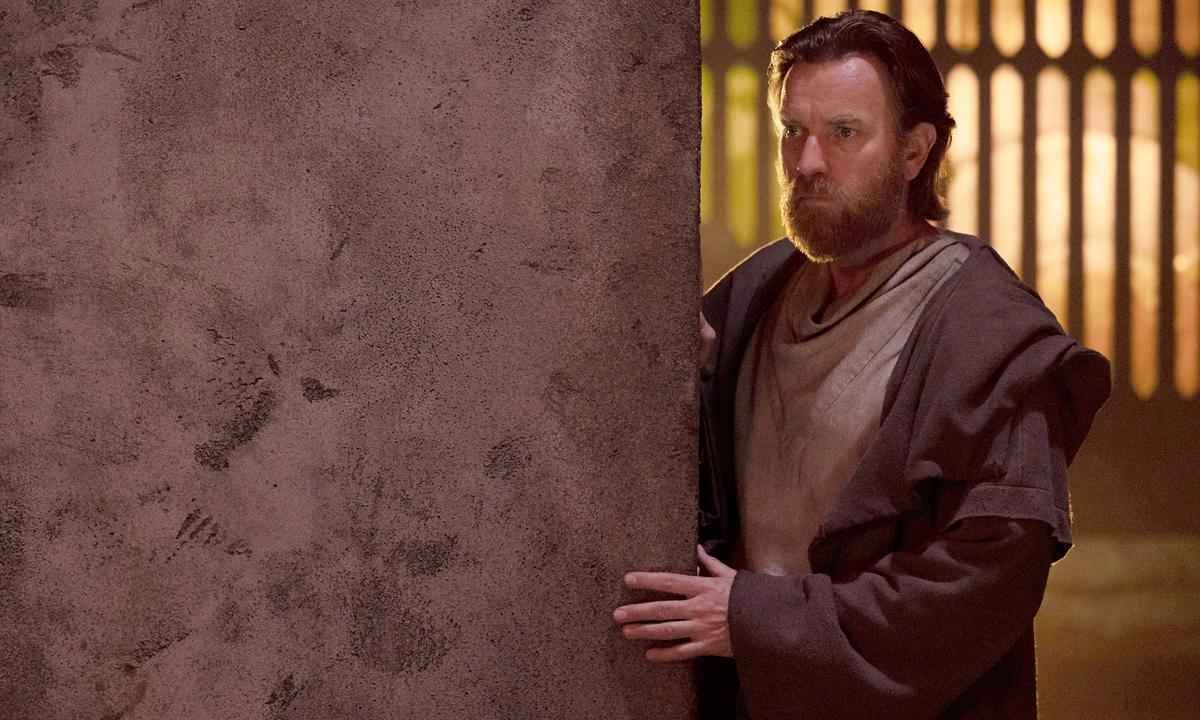 "Obi-Wan Kenobi" traz o mestre Jedi arrasado com a virada de Darth Vader - DISNEY/DIVULGAÇÃO