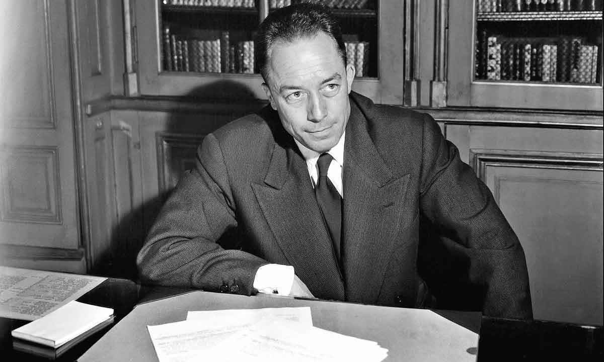 Visita de Camus ao Brasil marcou escritor de 'O estrangeiro' - AFP/STRINGERS