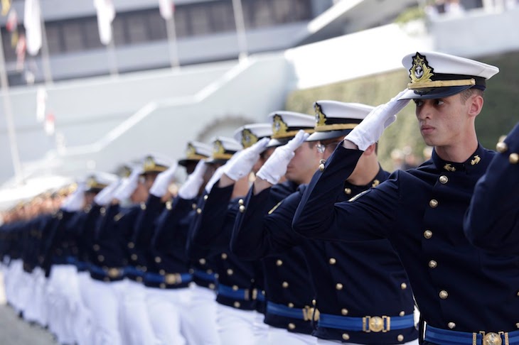 Marinha abre inscrições para 263 vagas no curso formação de oficiais - Marinha Mercante/Divulgação