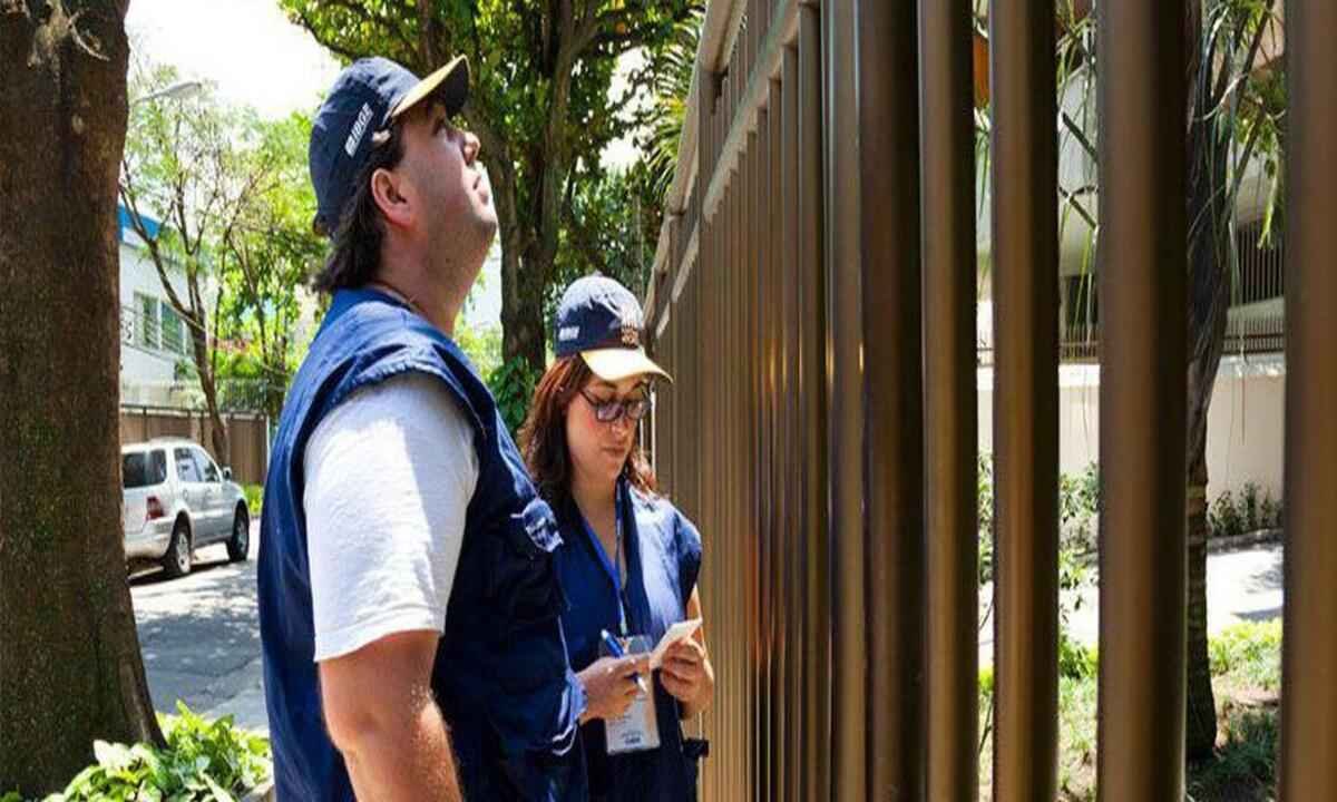 Concurso para Censo 2022 do IBGE tem resultado divulgado hoje (20) - Licia Rubinstein/IGBE Notícias