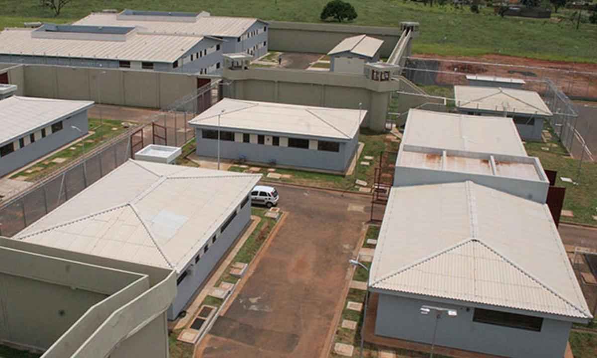Avô de menina morta em ritual religioso é solto de presídio de Uberaba - Jairo Chagas/Jornal da Manhã